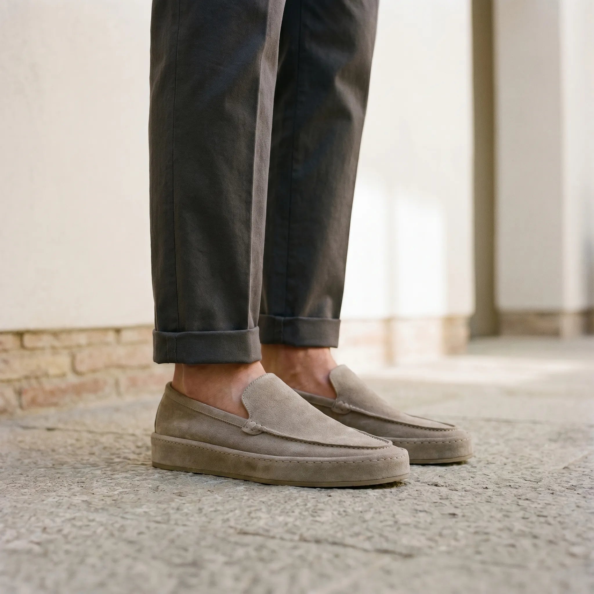 Valdor - Men's Slip-On Casual Loafers