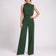 Valoris  - Wide-Leg Sleeveless Party Jumpsuit Wedding Guest Attire