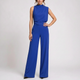 Valoris  - Wide-Leg Sleeveless Party Jumpsuit Wedding Guest Attire