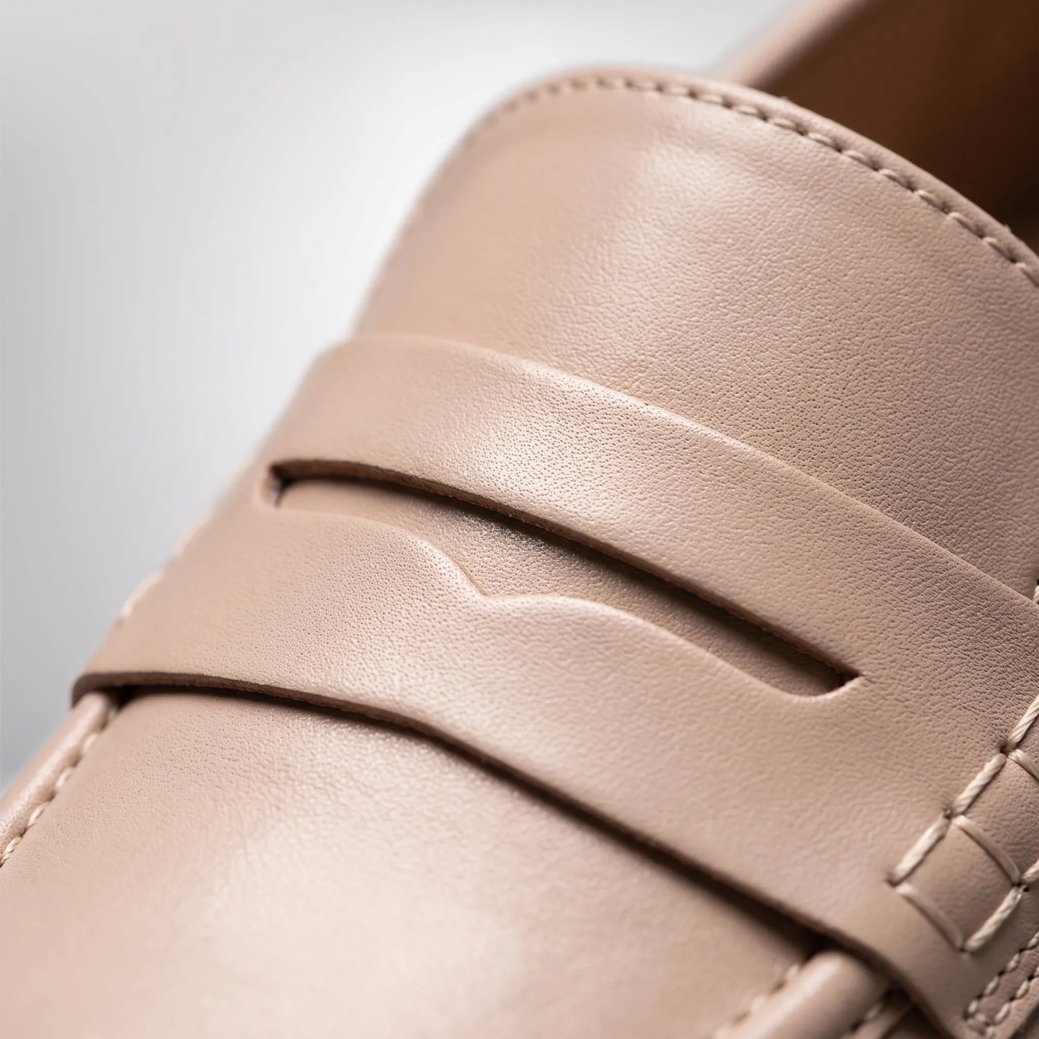 Vandor  - Chunky Slip-On Work Loafers Office Wear