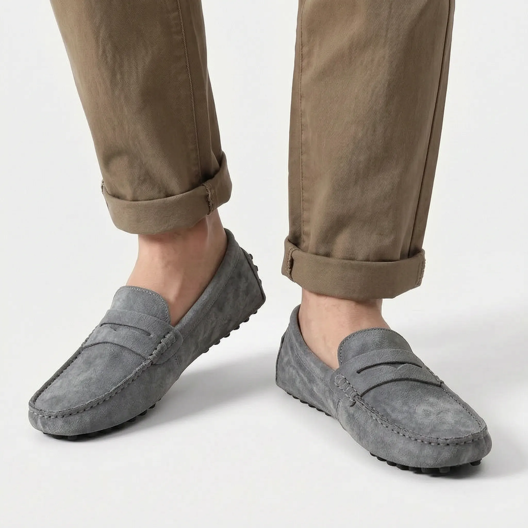 Velaro  - Classic Men's Slip-On Loafers Casual Weekend Outings