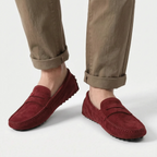 Velaro  - Classic Men's Slip-On Loafers Casual Weekend Outings