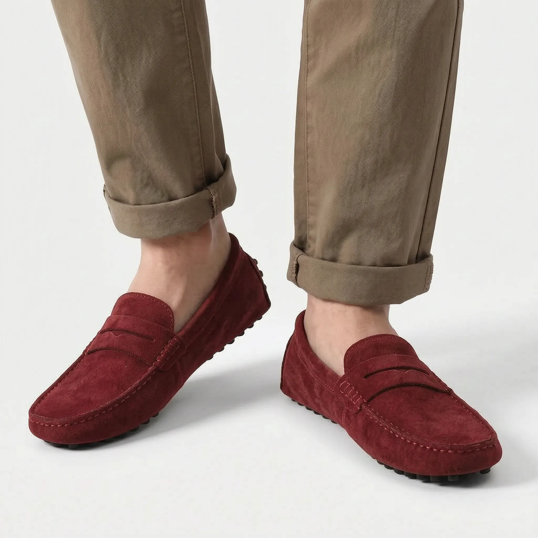 Velaro  - Classic Men's Slip-On Loafers Casual Weekend Outings