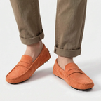 Velaro  - Classic Men's Slip-On Loafers Casual Weekend Outings
