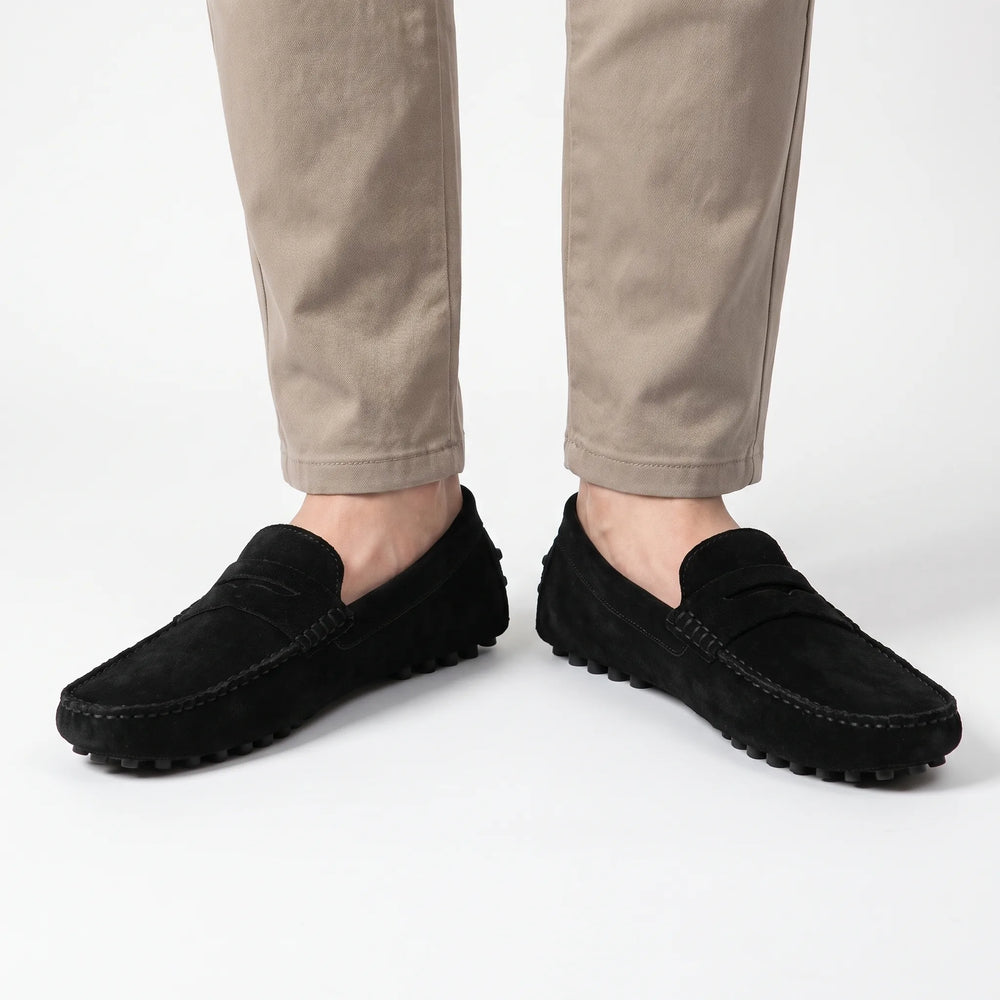 Velaro  - Classic Men's Slip-On Loafers Casual Weekend Outings