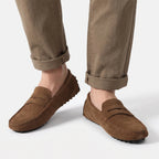Velaro  - Classic Men's Slip-On Loafers Casual Weekend Outings