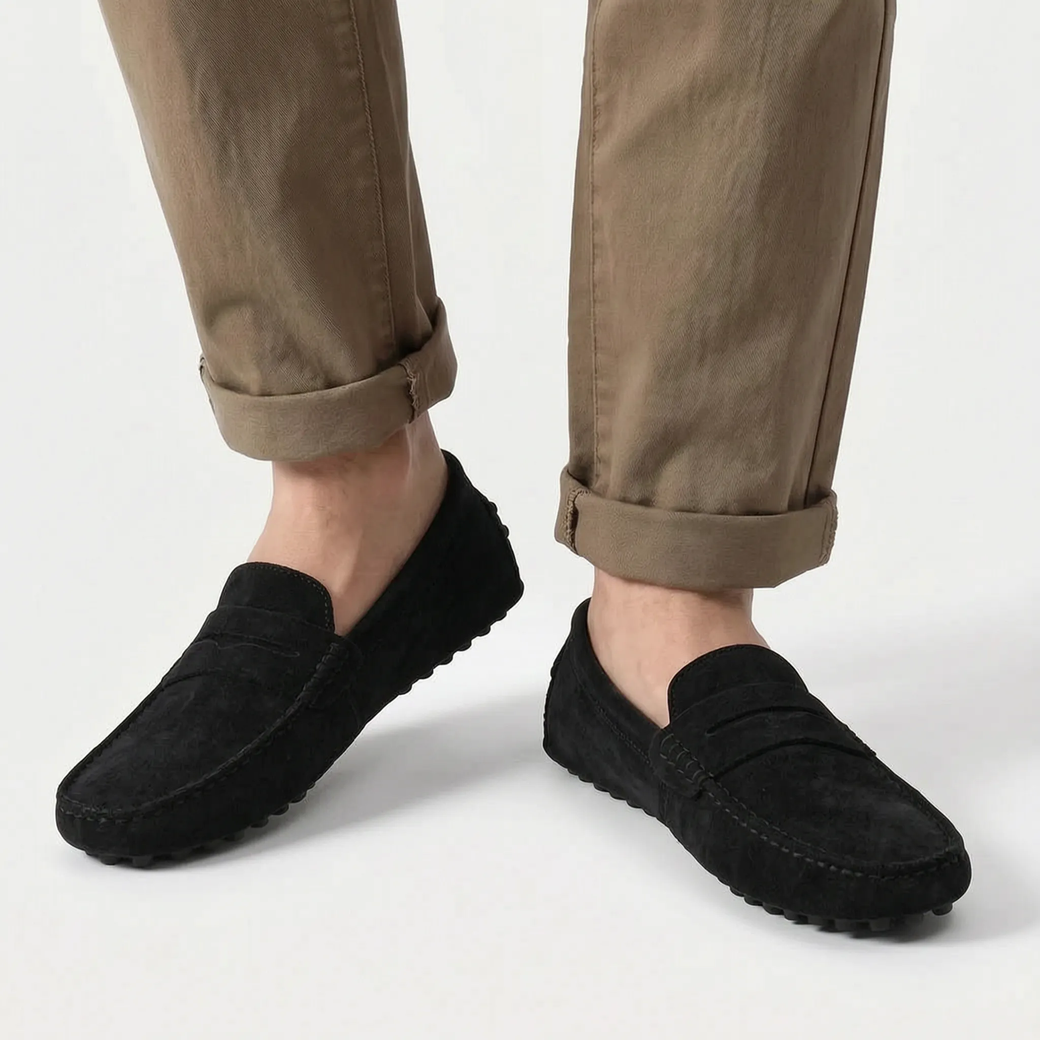 Velaro  - Classic Men's Slip-On Loafers Casual Weekend Outings