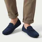 Velaro  - Classic Men's Slip-On Loafers Casual Weekend Outings
