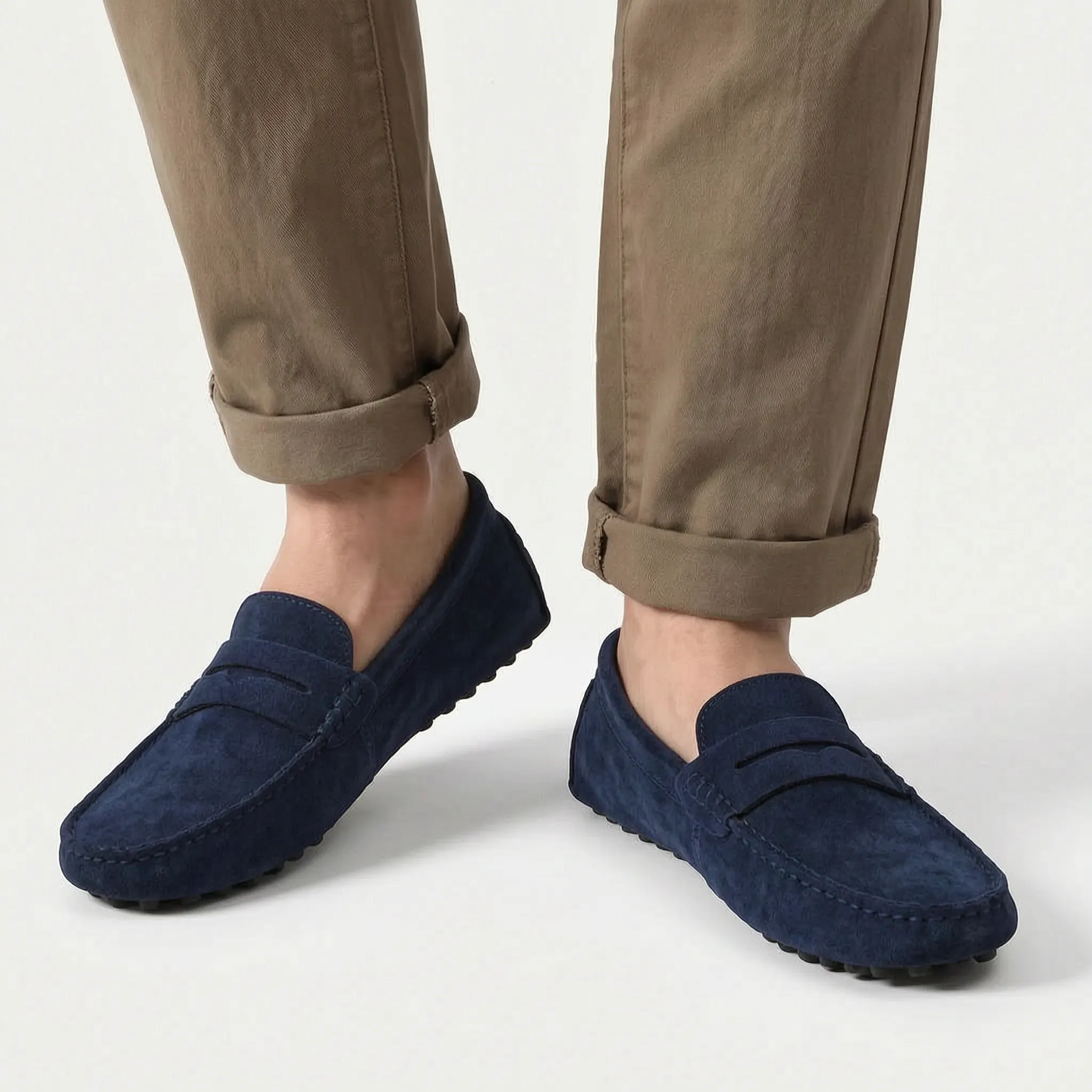 Velaro  - Classic Men's Slip-On Loafers Casual Weekend Outings