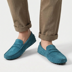 Velaro  - Classic Men's Slip-On Loafers Casual Weekend Outings