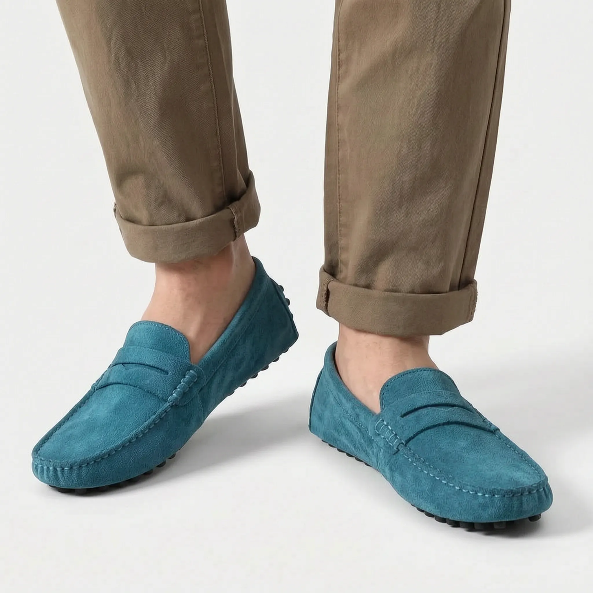 Velaro  - Classic Men's Slip-On Loafers Casual Weekend Outings