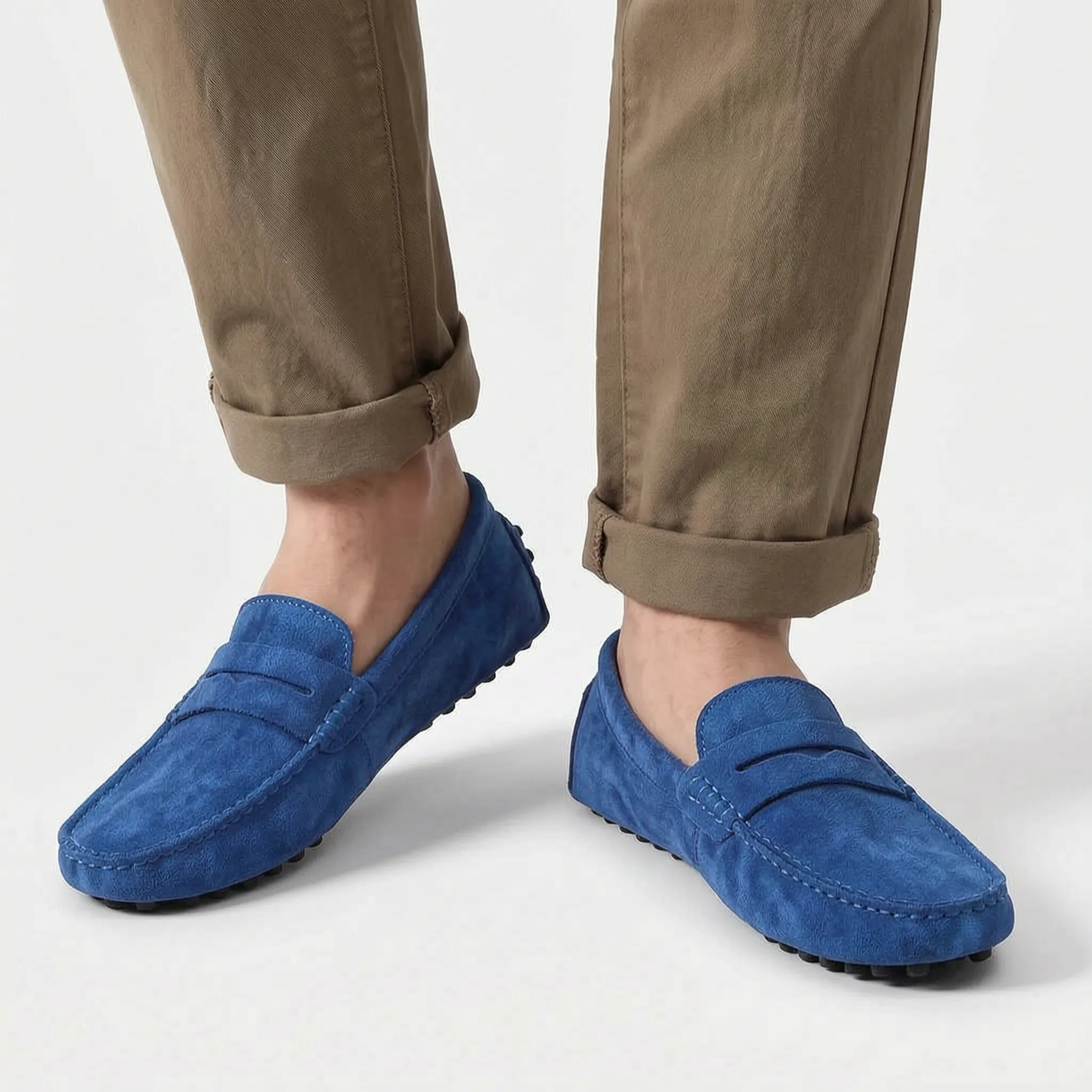 Velaro  - Classic Men's Slip-On Loafers Casual Weekend Outings