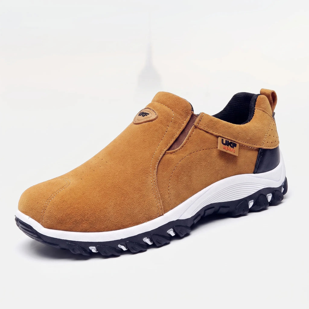 Veldon  - Men's Casual Slip On Shoes Everyday Walking