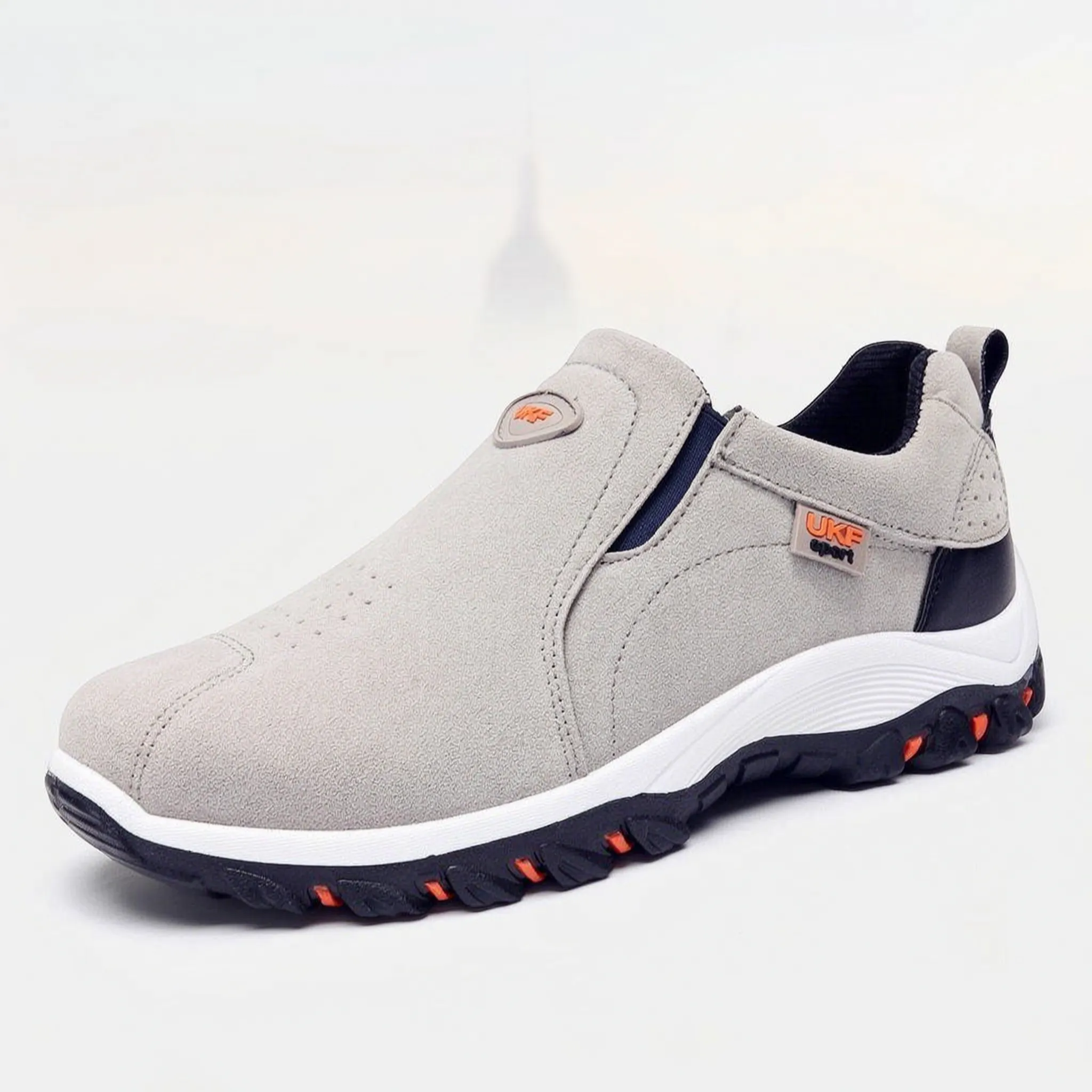 Veldon  - Men's Casual Slip On Shoes Everyday Walking