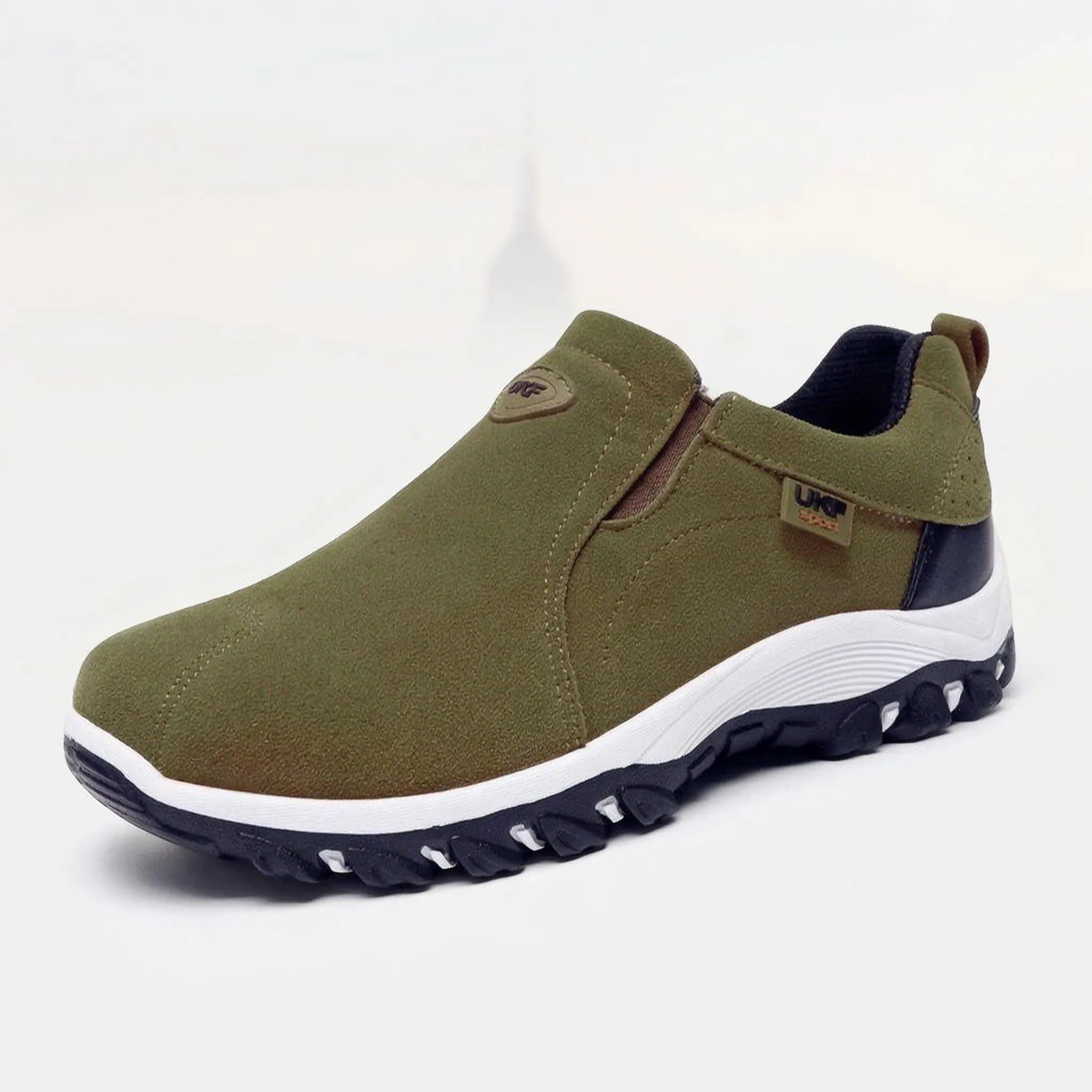 Veldon  - Men's Casual Slip On Shoes Everyday Walking