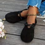 Veline  - Smart Casual Slip-On Flat Shoes Everyday City Walking