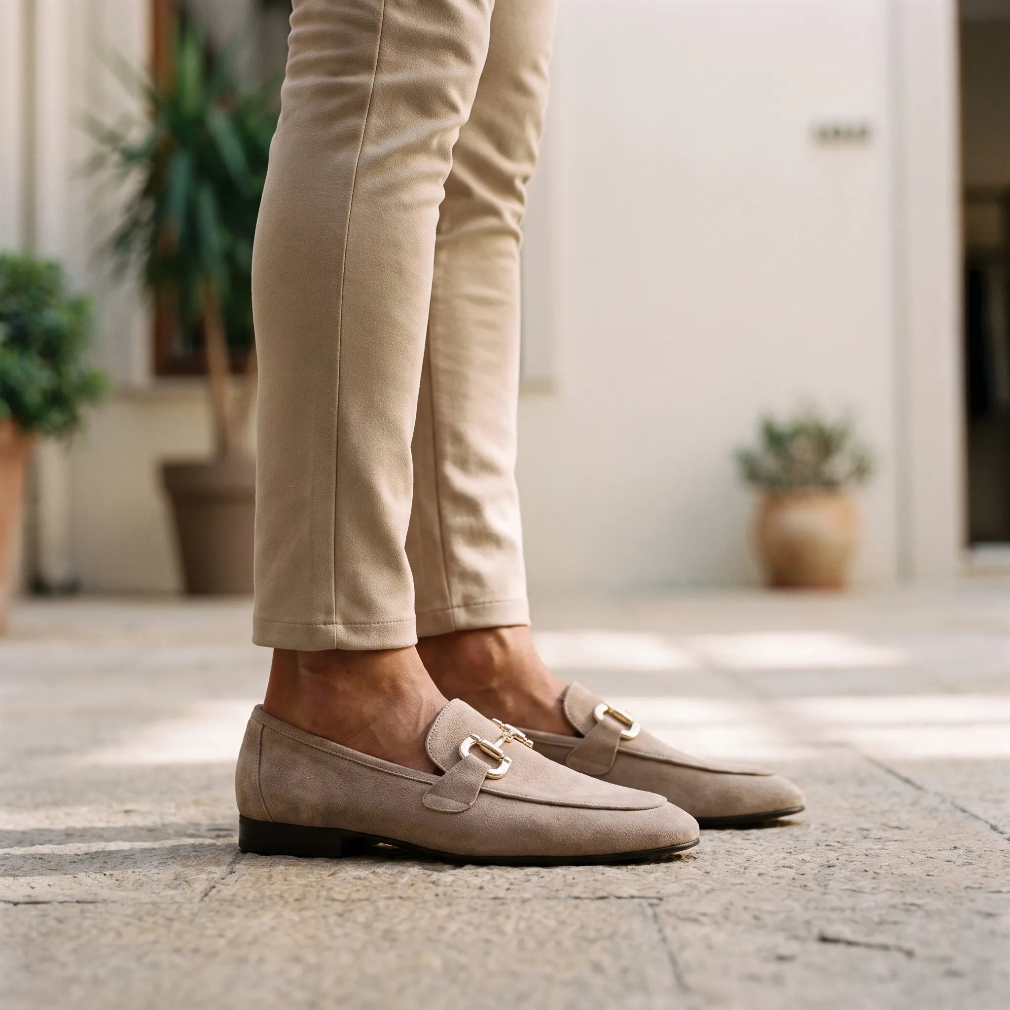 Vellato  - Refined Slip-On Men's Loafers Smart-Casual Dressing
