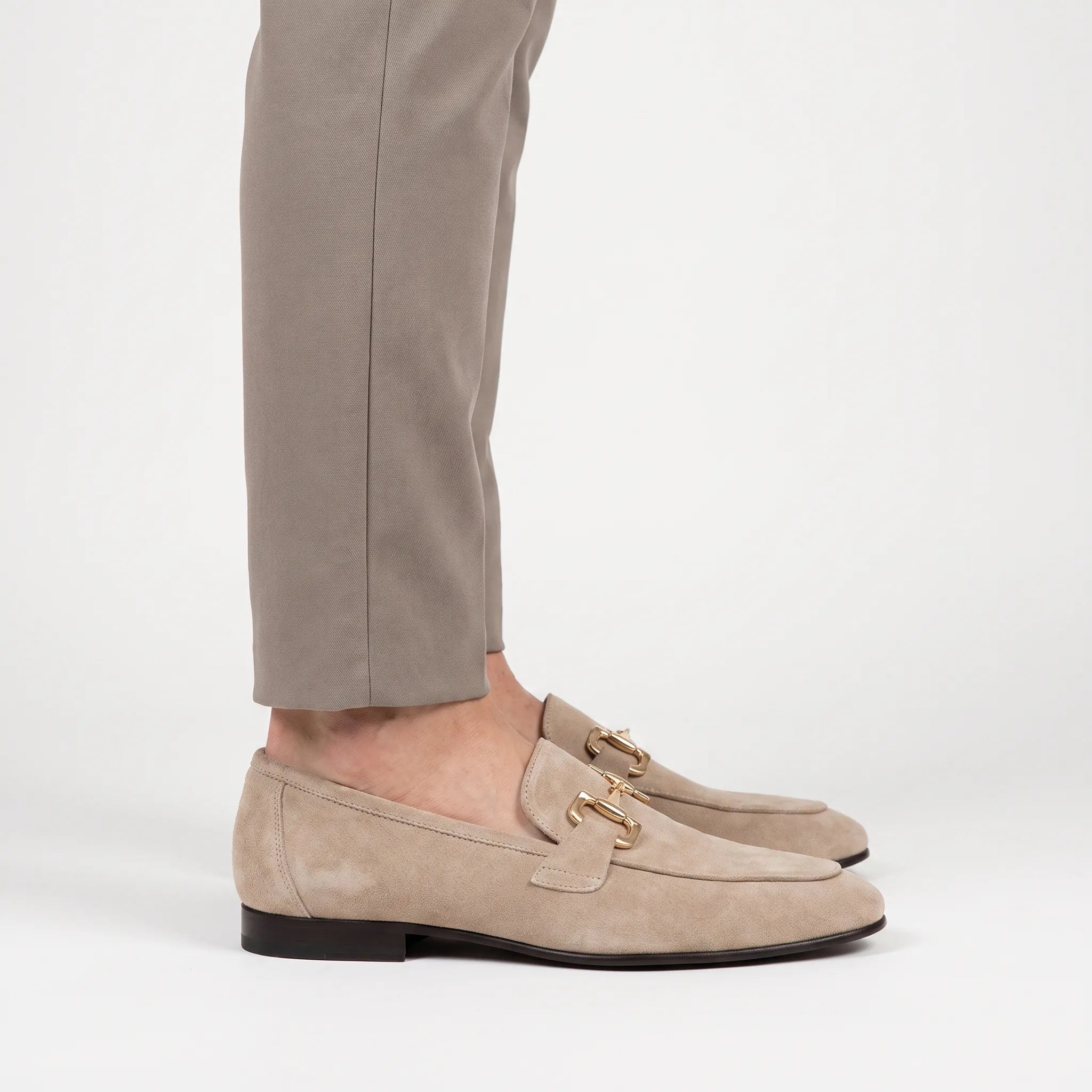 Vellato  - Refined Slip-On Men's Loafers Smart-Casual Dressing