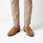 Vellato  - Refined Slip-On Men's Loafers Smart-Casual Dressing