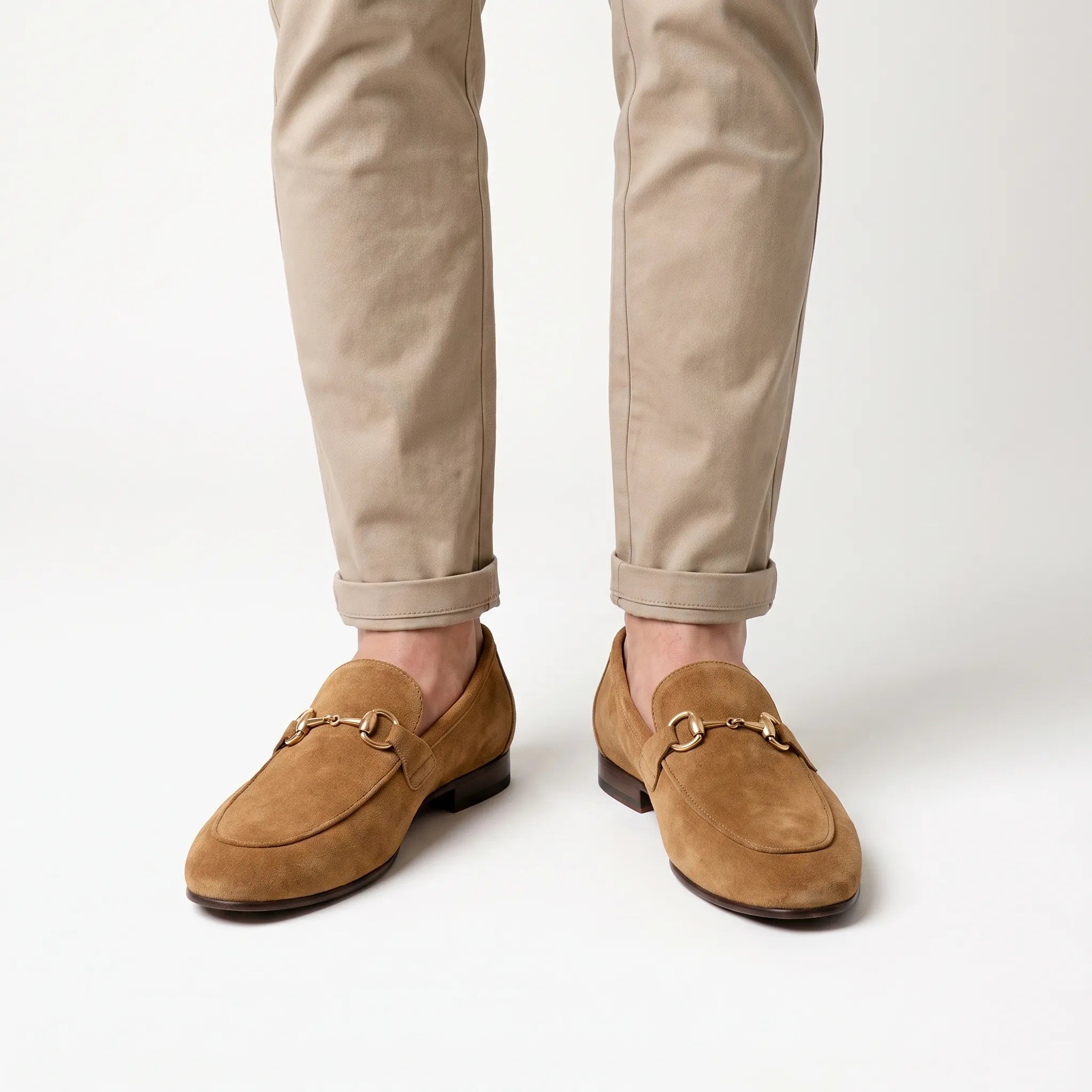 Vellato  - Refined Slip-On Men's Loafers Smart-Casual Dressing