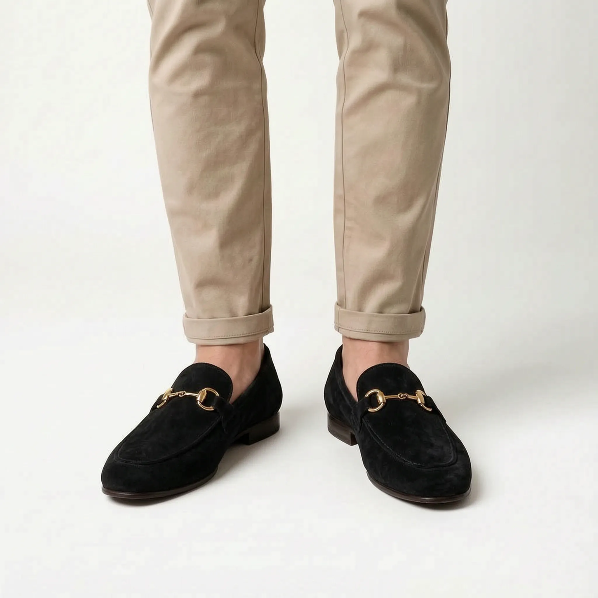Vellato  - Refined Slip-On Men's Loafers Smart-Casual Dressing