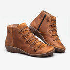 Velloris - Casual Ankle Orthopaedic Boots For Women