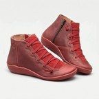 Velloris - Casual Ankle Orthopaedic Boots For Women