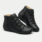 Velloris - Casual Ankle Orthopaedic Boots For Women