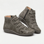 Velloris - Casual Ankle Orthopaedic Boots For Women