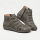 Velloris - Casual Ankle Orthopaedic Boots For Women