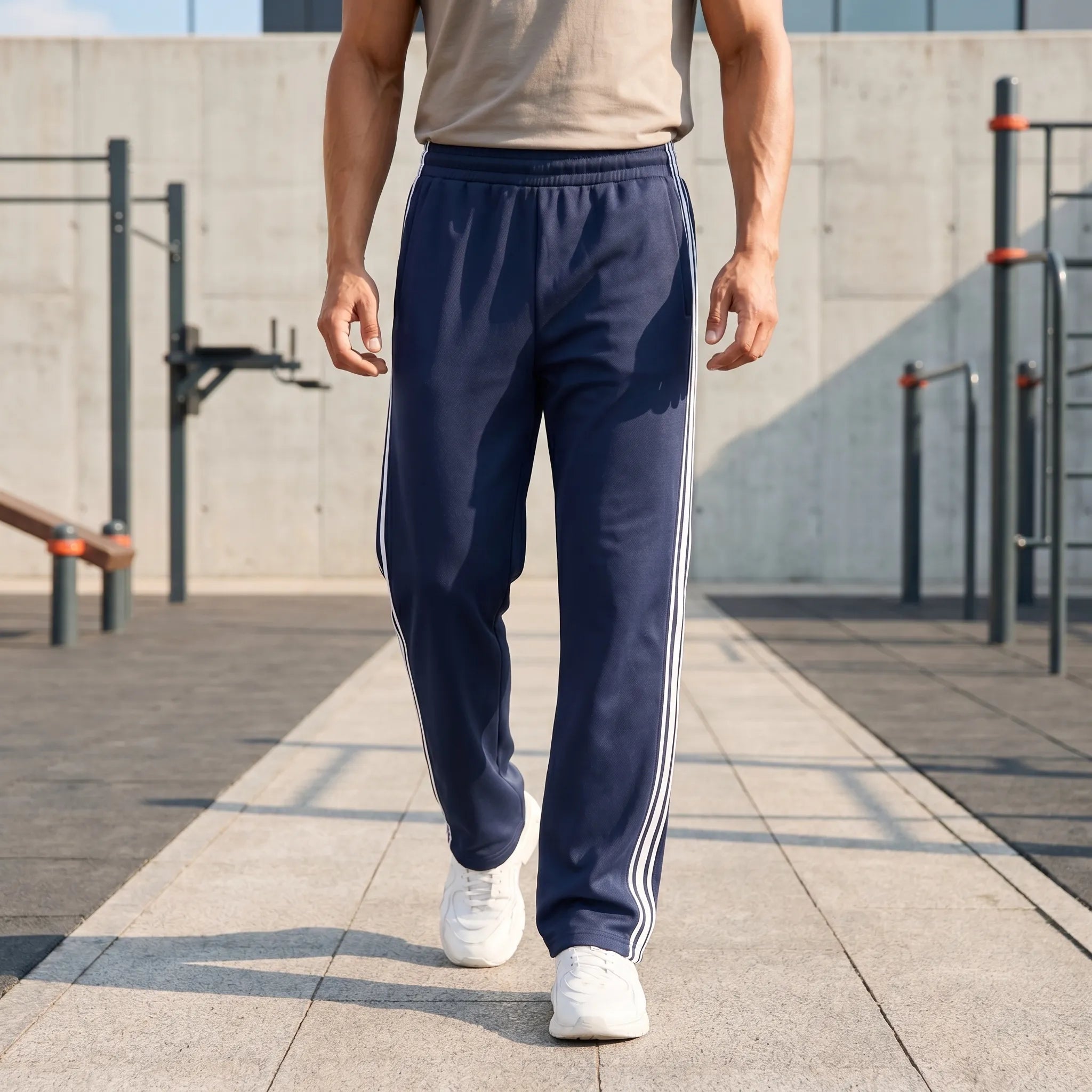 Vellox - Men's Relaxed Sports Trousers