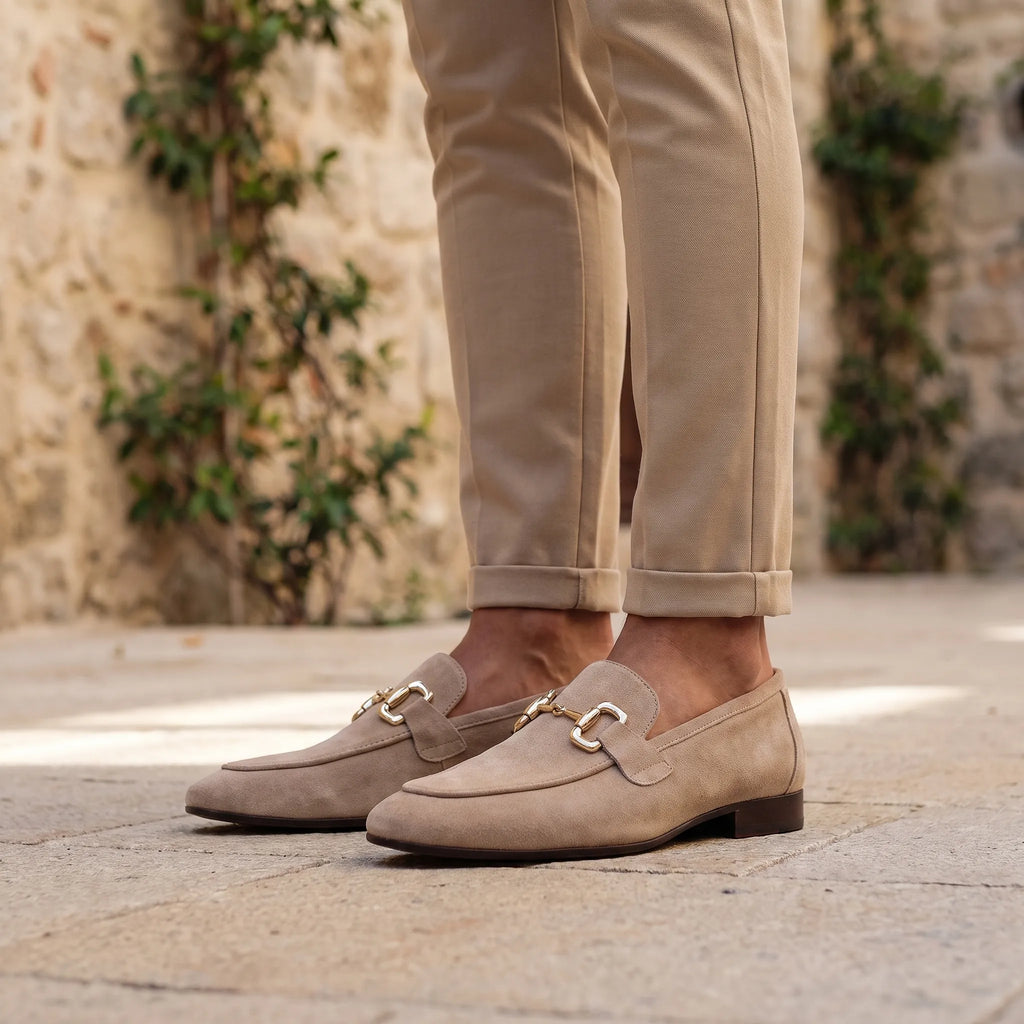 Veltro - Classic Slip On Mens Loafers