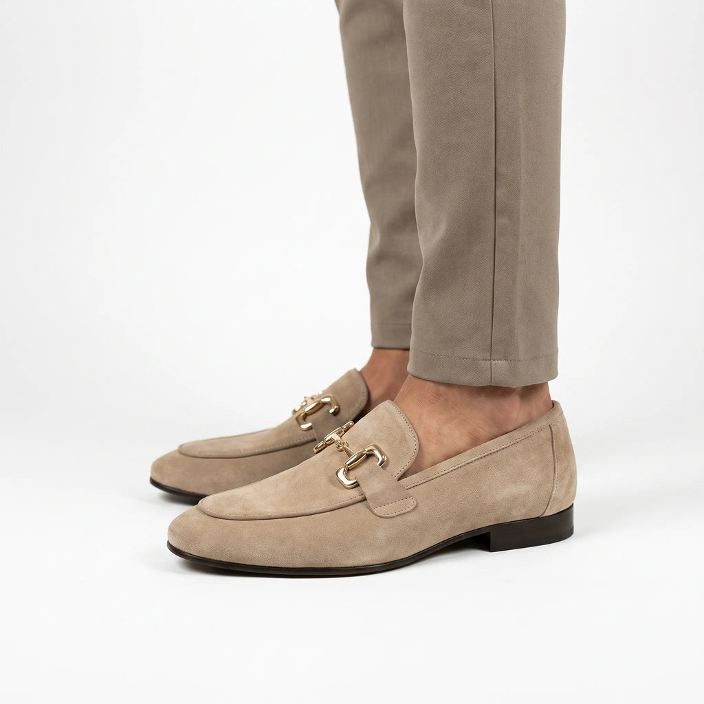 Veltro - Classic Slip On Mens Loafers