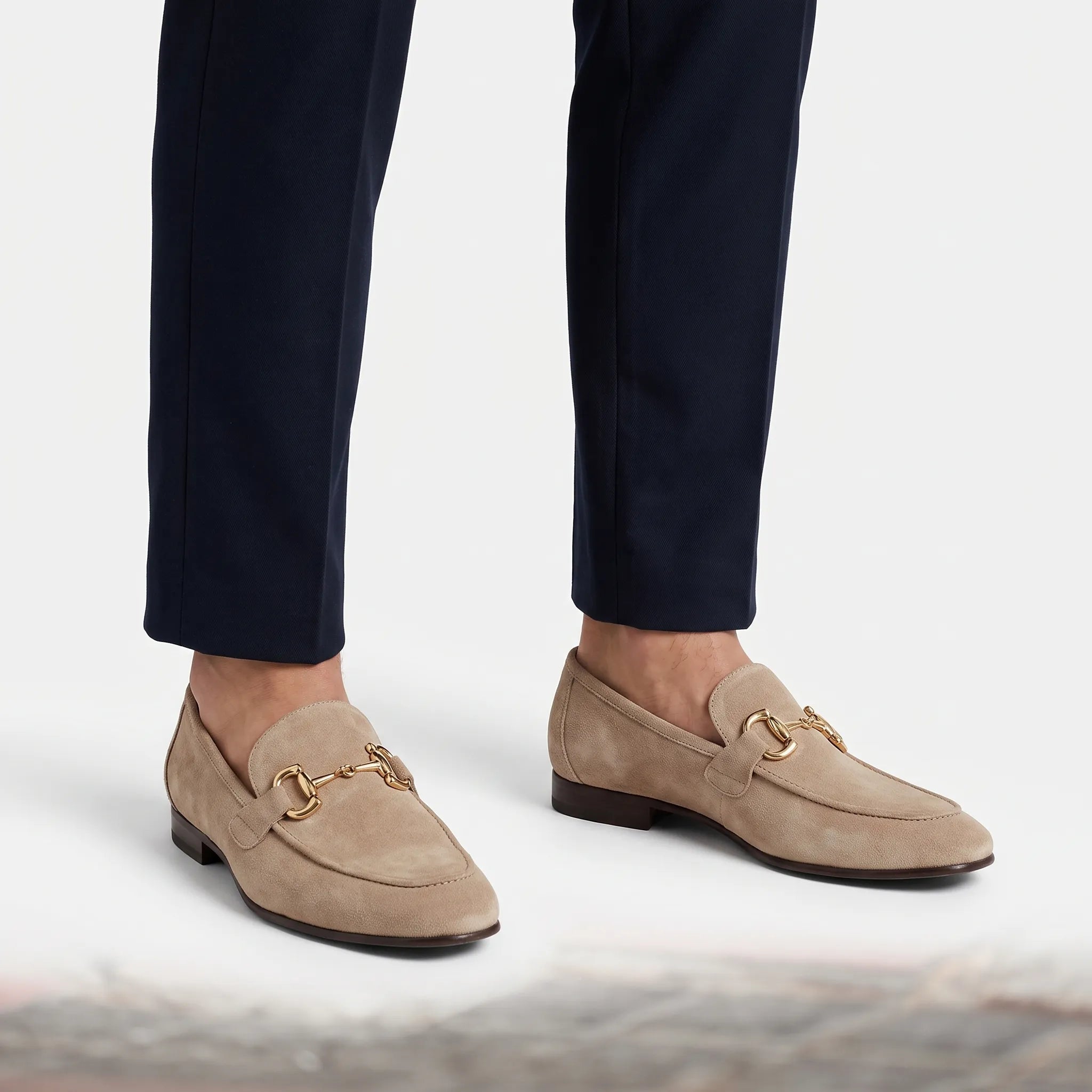 Veltro - Classic Slip On Mens Loafers