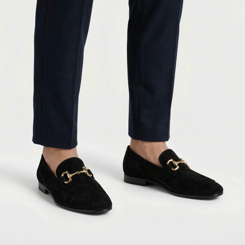 Veltro - Classic Slip On Mens Loafers