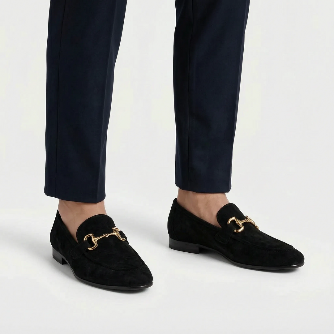 Veltro - Classic Slip On Mens Loafers