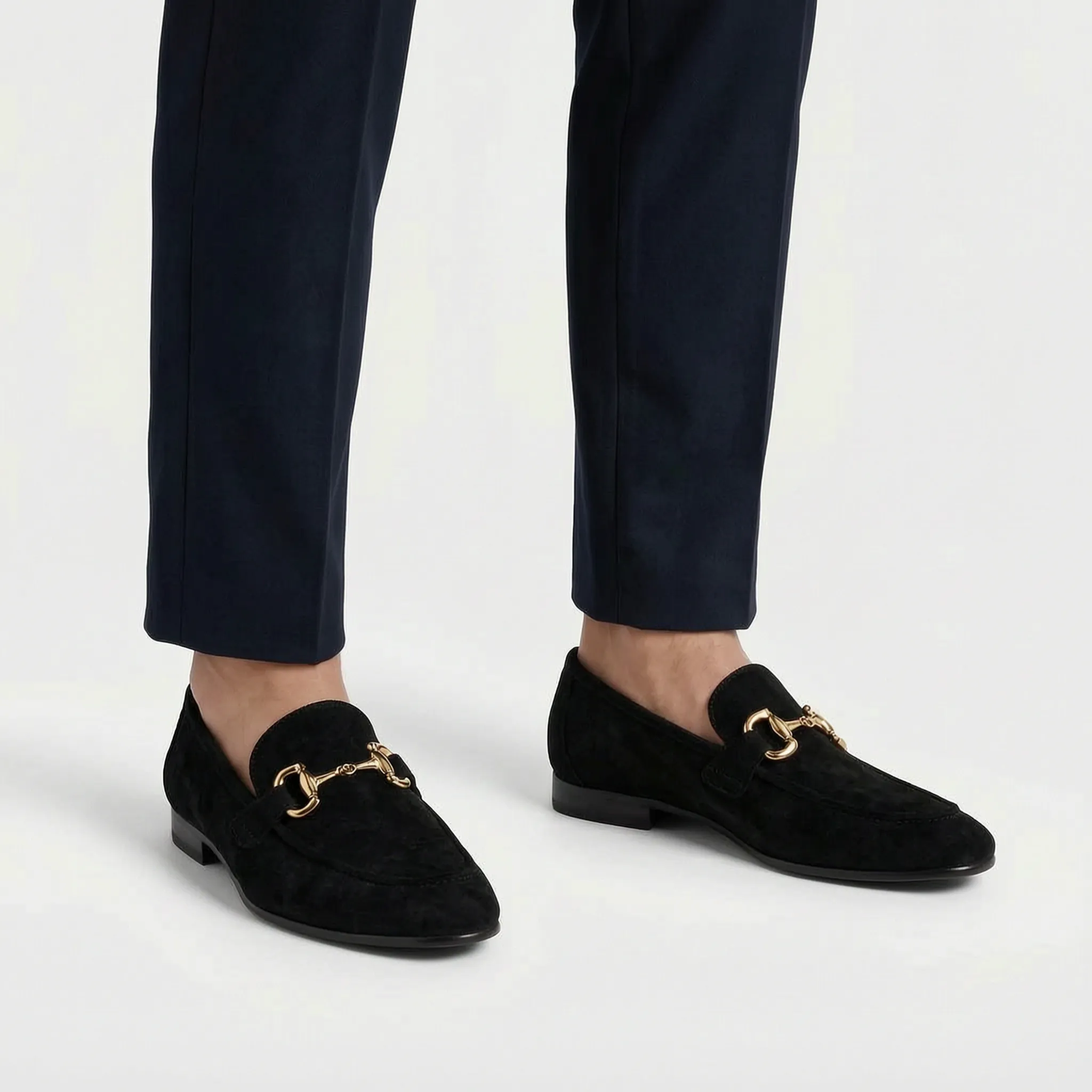 Veltro - Classic Slip On Mens Loafers