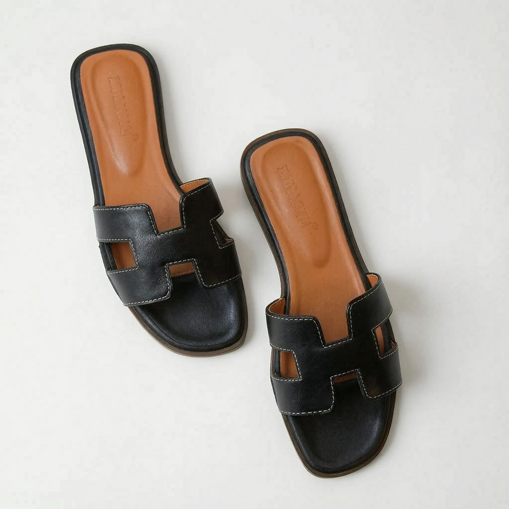 Vensila - Slip-On Summer Sandals