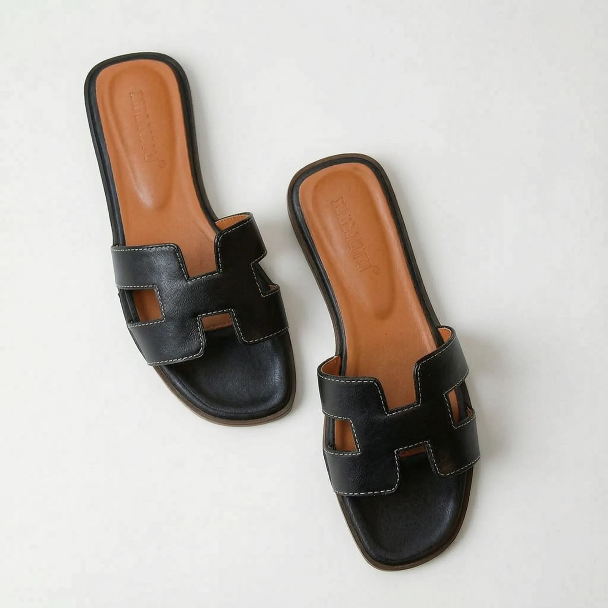 Vensila - Slip-On Summer Sandals