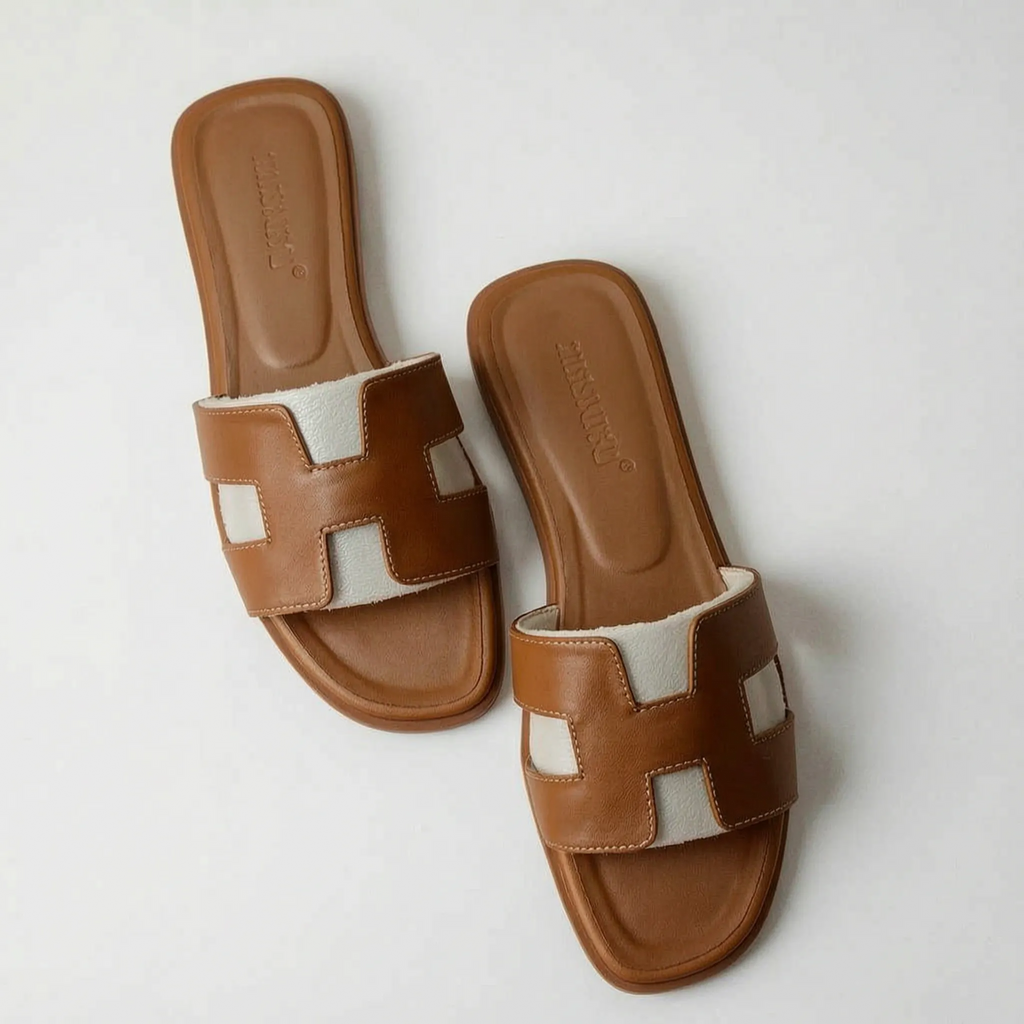 Vensila - Slip-On Summer Sandals