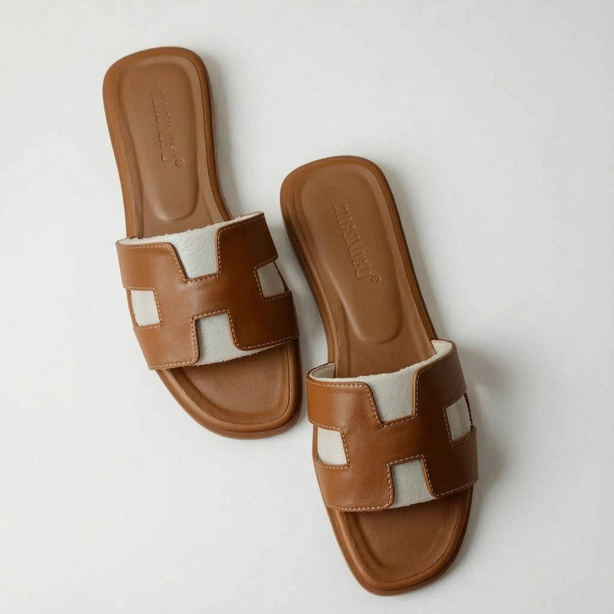 Vensila - Slip-On Summer Sandals