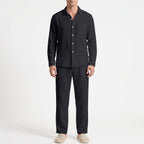 Ventalis  - Relaxed Fit Men's Summer Co-Ord Set Warm Weather Travel