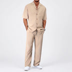 VentoCo-Ord  - Men's Casual Summer Co-Ord Set Summer Holidays