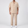 VentoCo-Ord  - Men's Casual Summer Co-Ord Set Summer Holidays