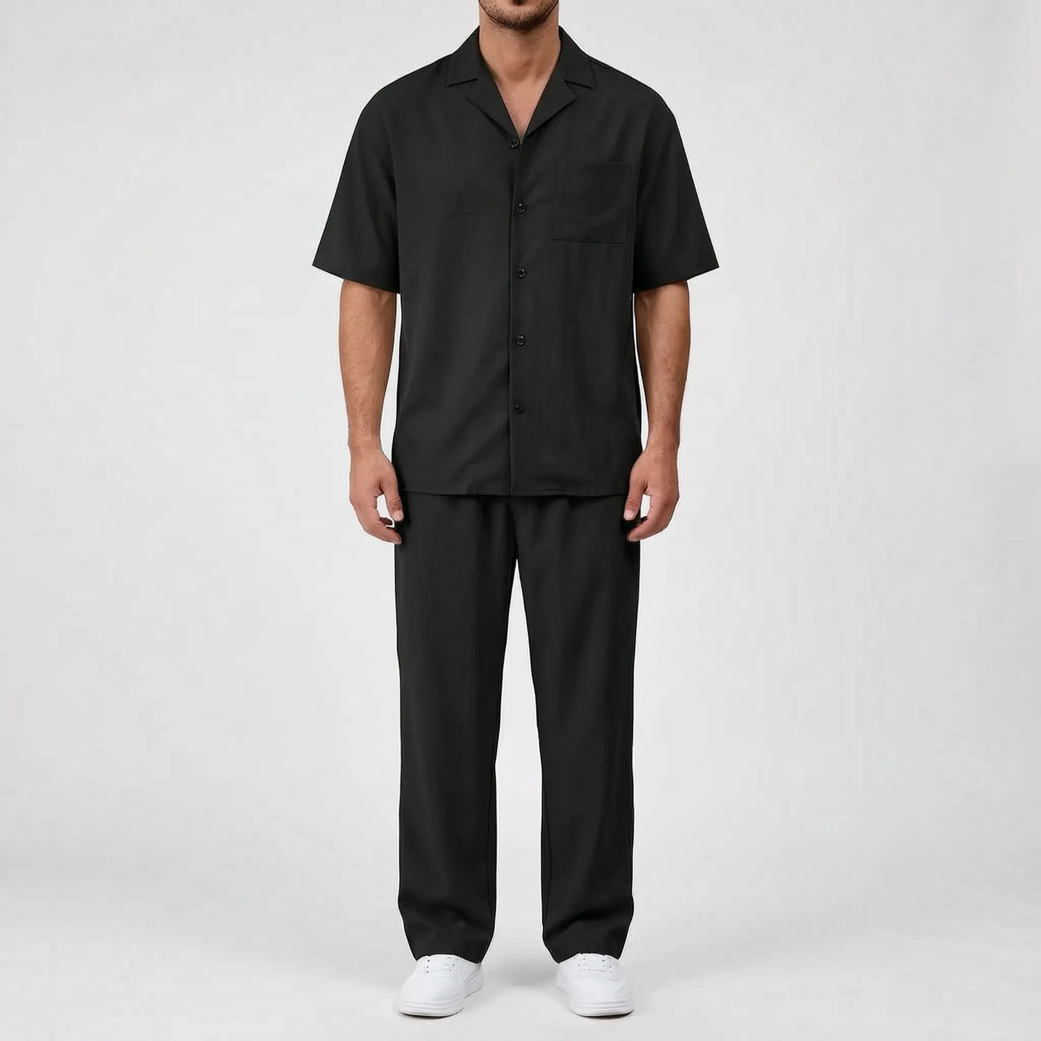 VentoCo-Ord  - Men's Casual Summer Co-Ord Set Summer Holidays