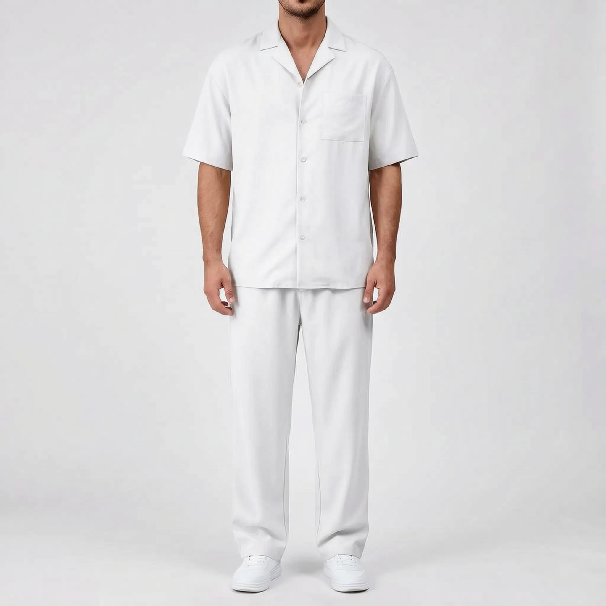 VentoCo-Ord  - Men's Casual Summer Co-Ord Set Summer Holidays