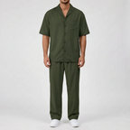 VentoCo-Ord  - Men's Casual Summer Co-Ord Set Summer Holidays