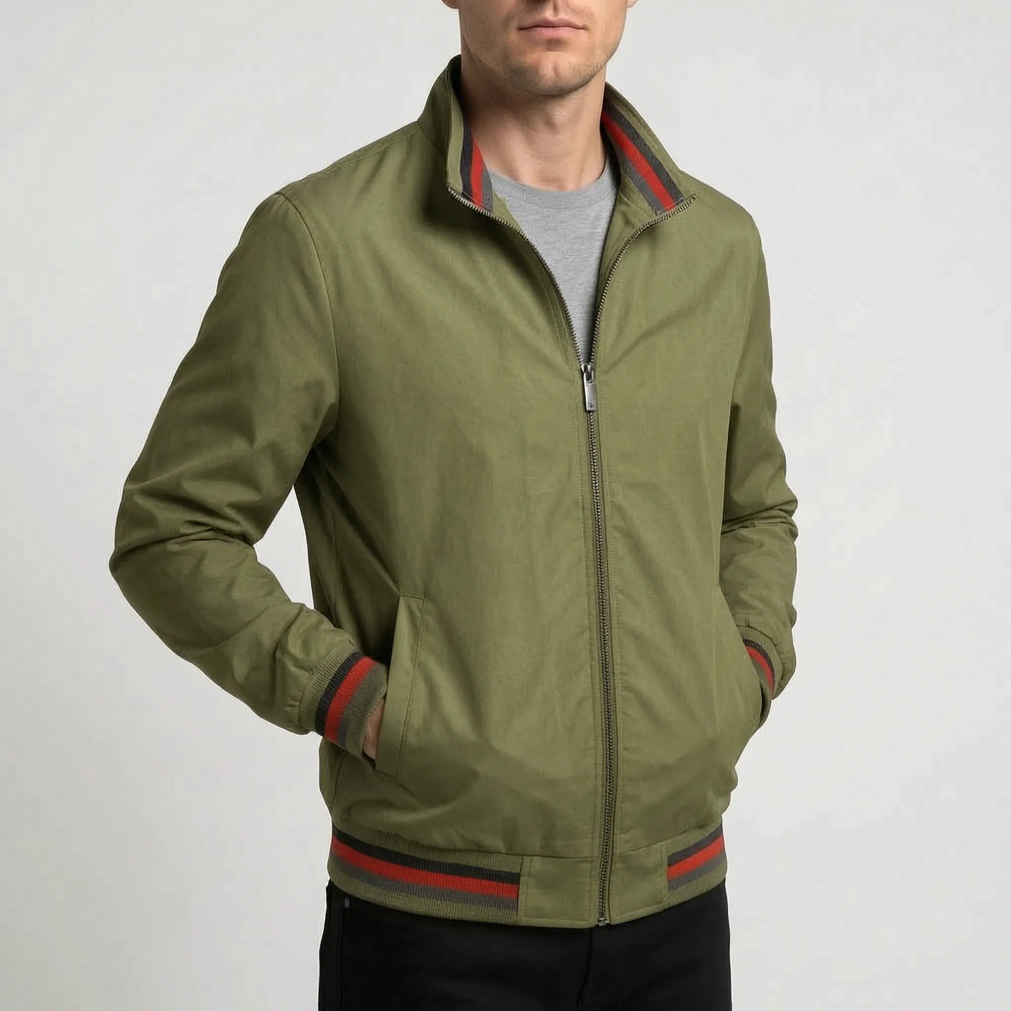 VentoJacket  - Lightweight Casual Mens Jacket Casual Layering