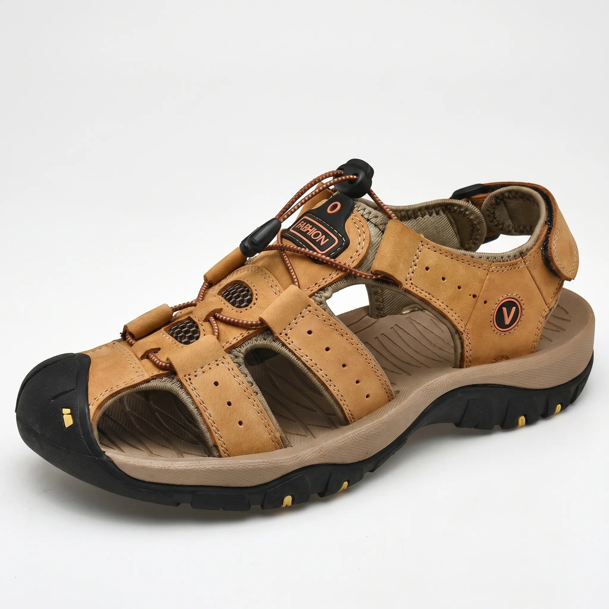 Venturio - Closed-Toe Walking Sandal