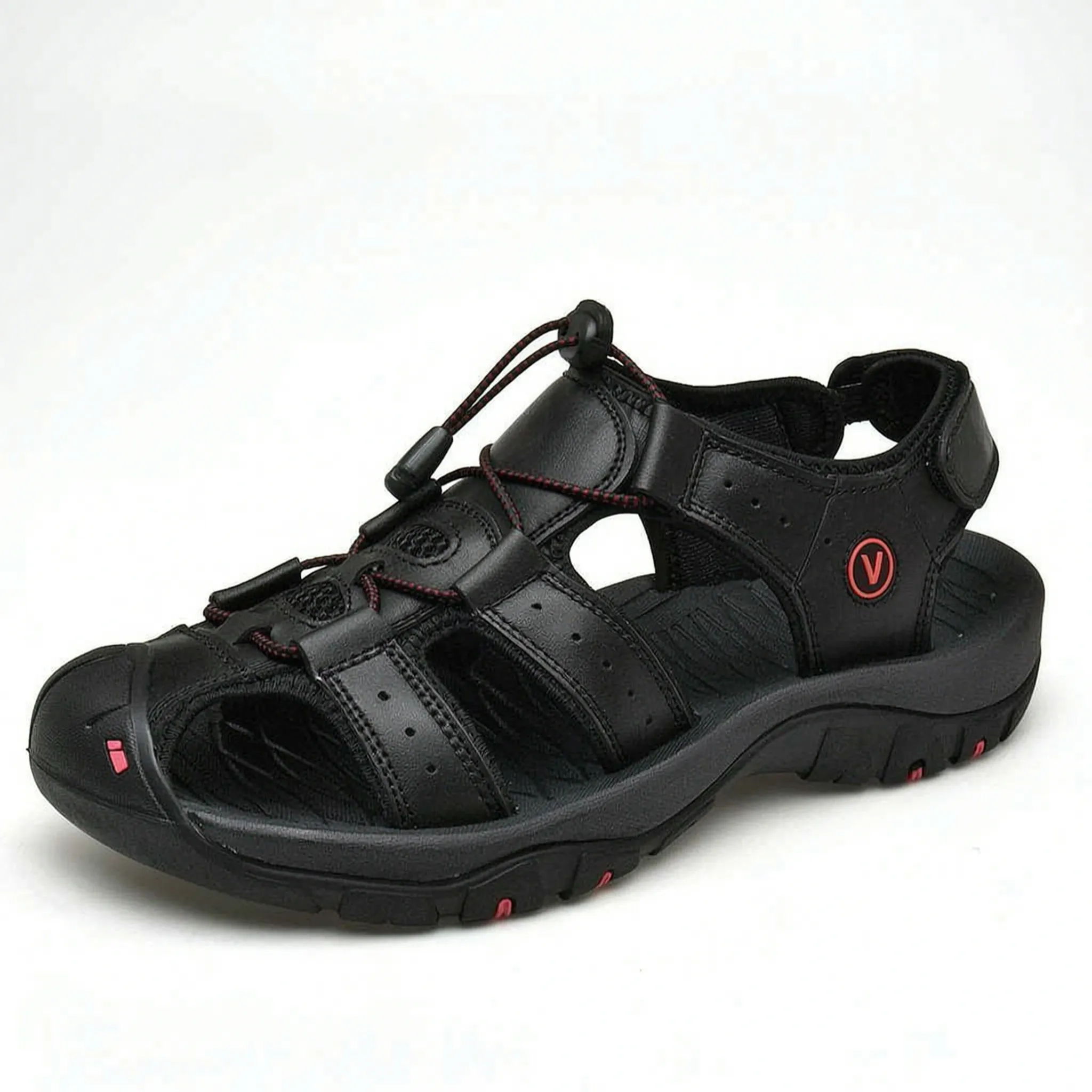 Venturio - Closed-Toe Walking Sandal